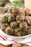 Easy Meatball Recipe – Spend With Pennies